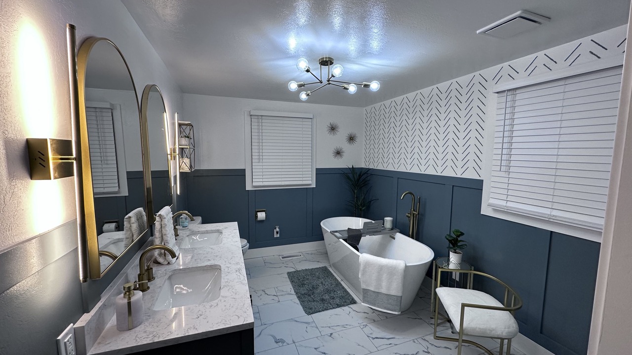 Photo of Bathroom in Ashwaubenon