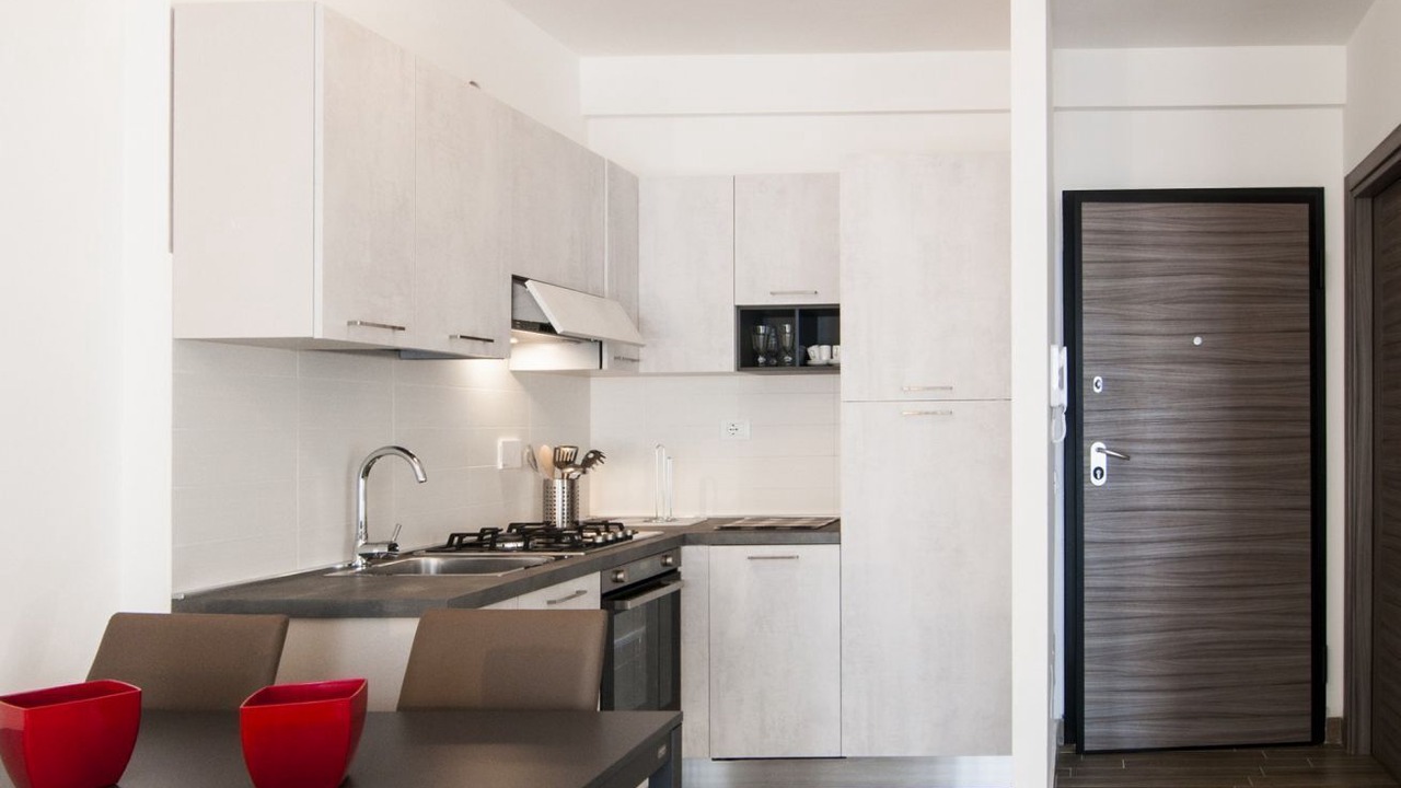 Photo of Kitchen in Centro Giano
