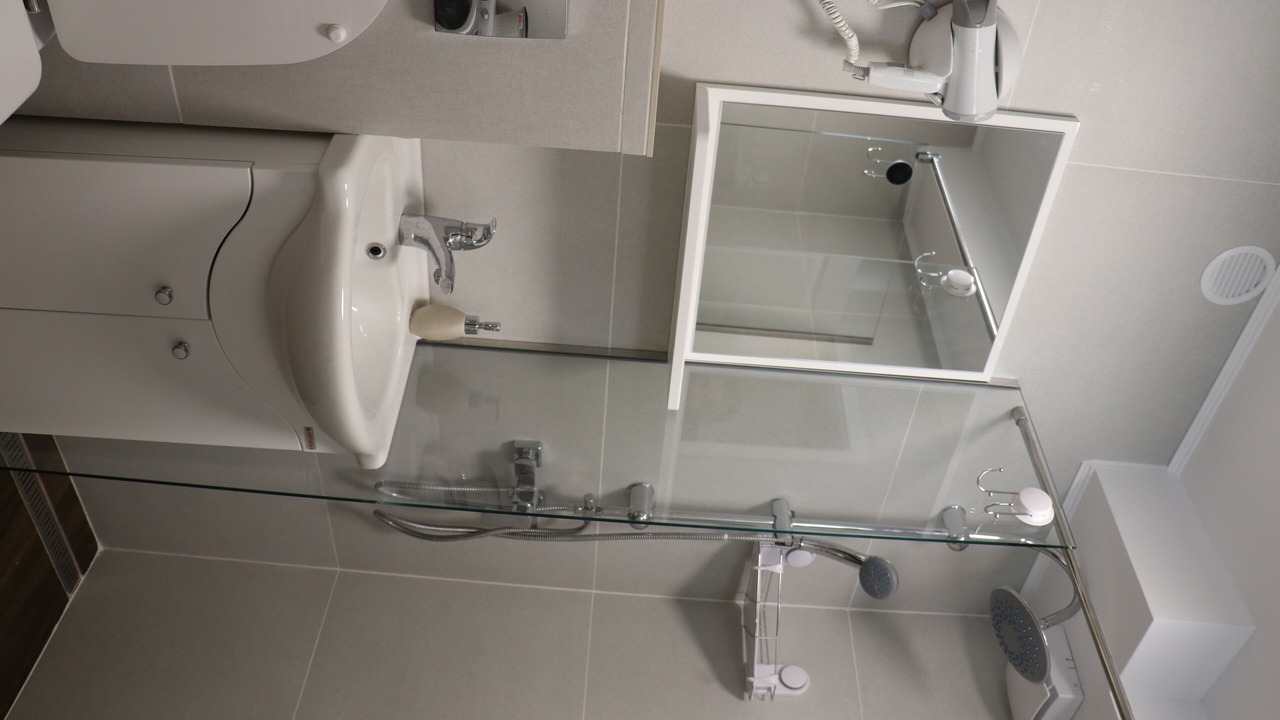 Photo of Bathroom in Old Town