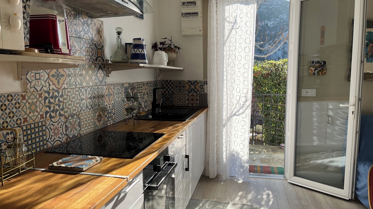 Photo of Kitchen in Saint-Loup