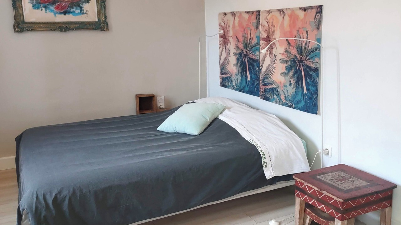 Photo of Bedroom in Saint-Loup