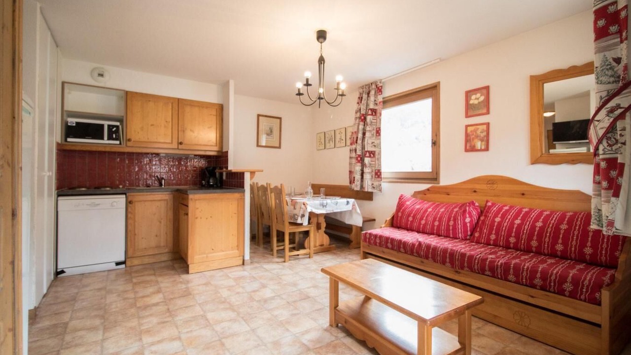Photo of Livingroom in Val Cenis