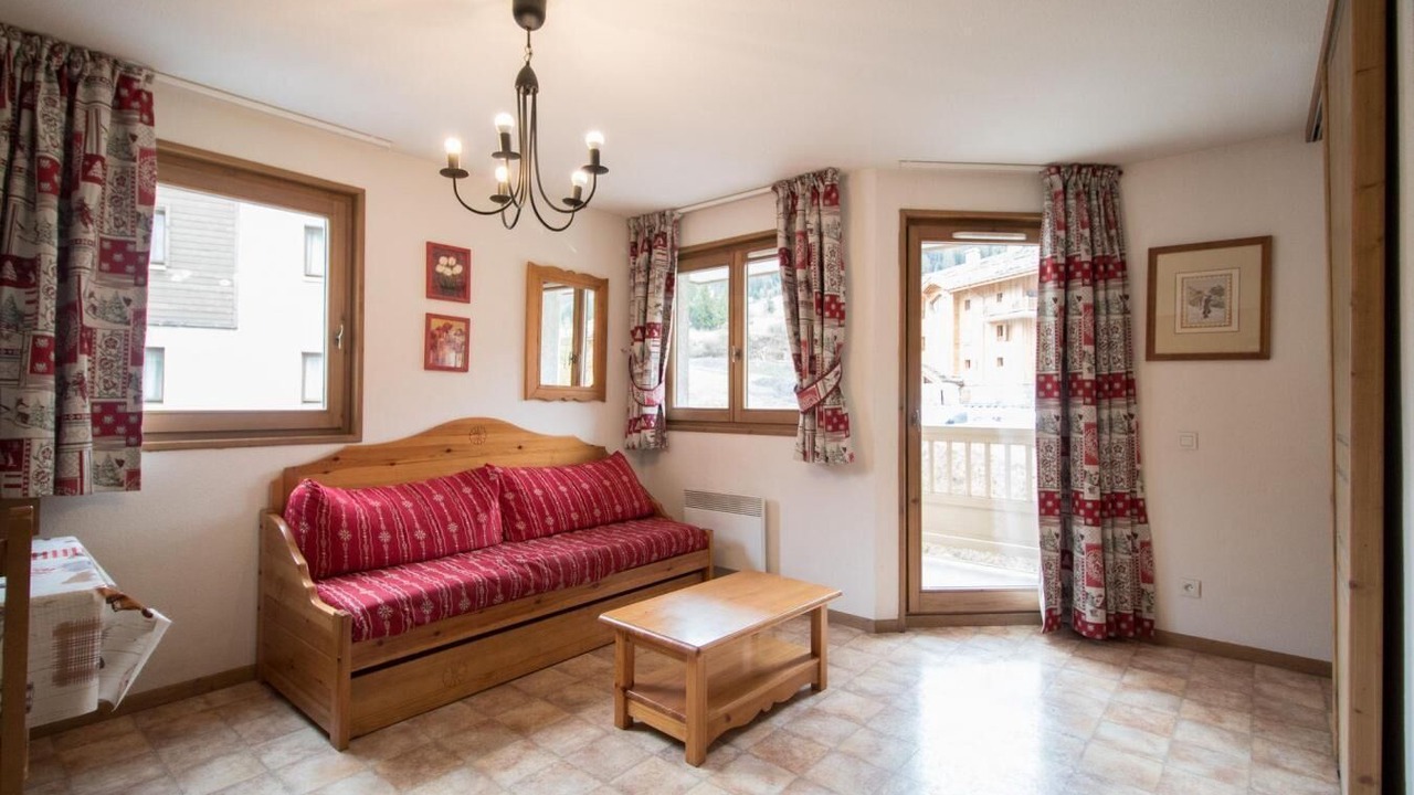 Photo of Livingroom in Val Cenis