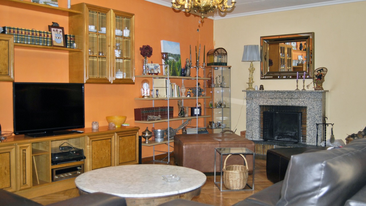 Photo of Livingroom in El Espinar