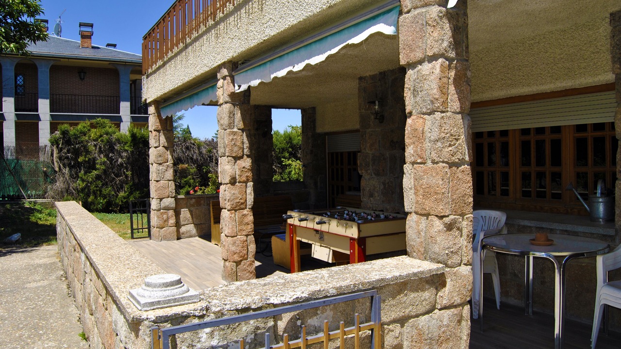 Photo of Outdoor in El Espinar