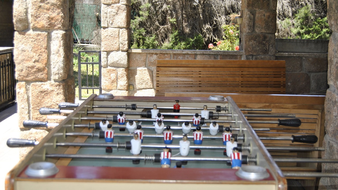 Photo of Outdoor in El Espinar