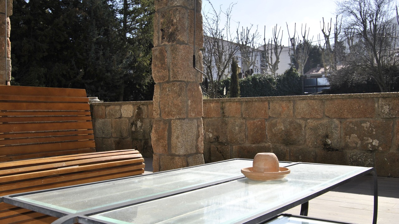 Photo of Patio Balcony in El Espinar