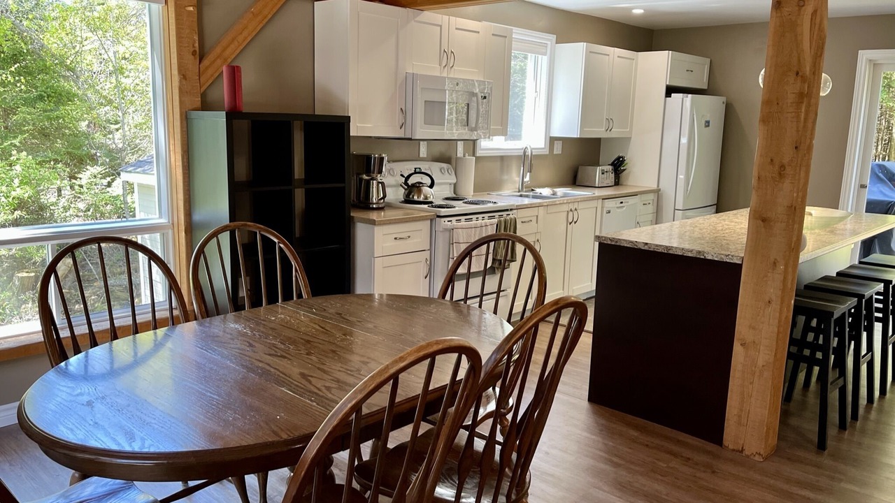 Photo of Kitchen in Miller Lake