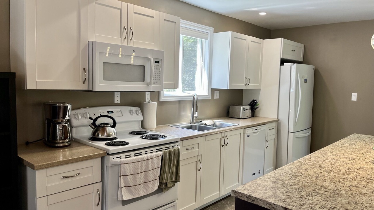Photo of Kitchen in Miller Lake