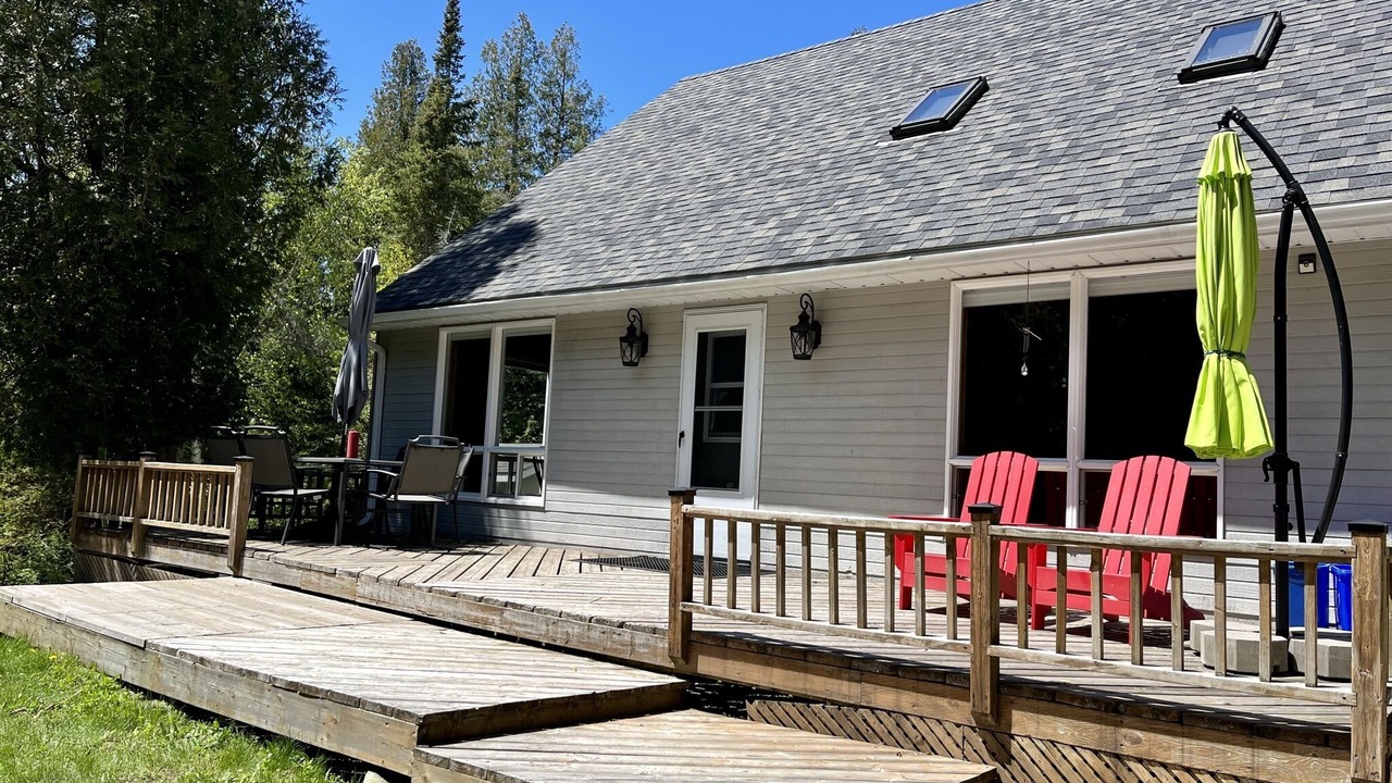 Photo of Patio Balcony in Miller Lake