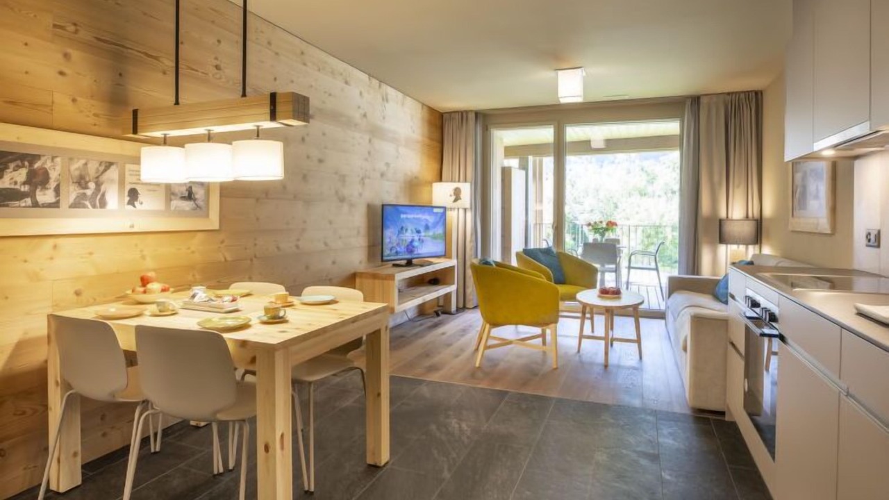 Photo of Livingroom in Meiringen