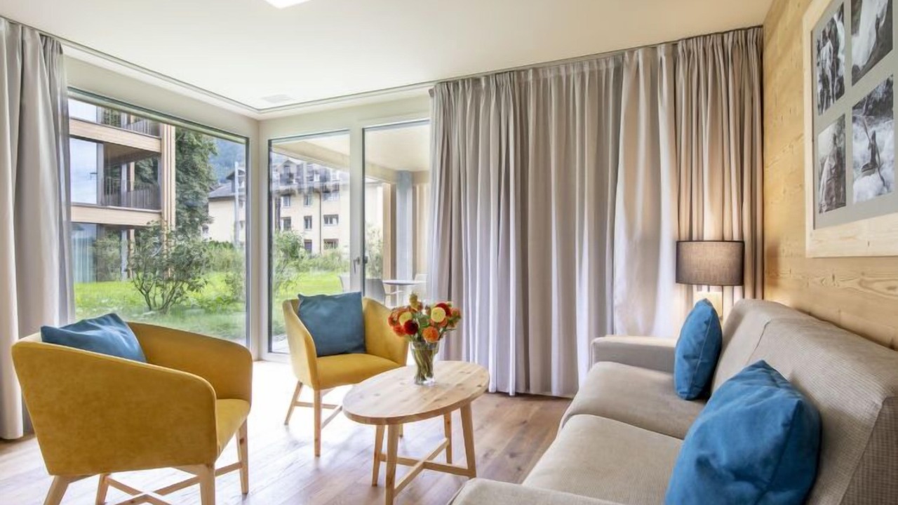 Photo of Livingroom in Meiringen