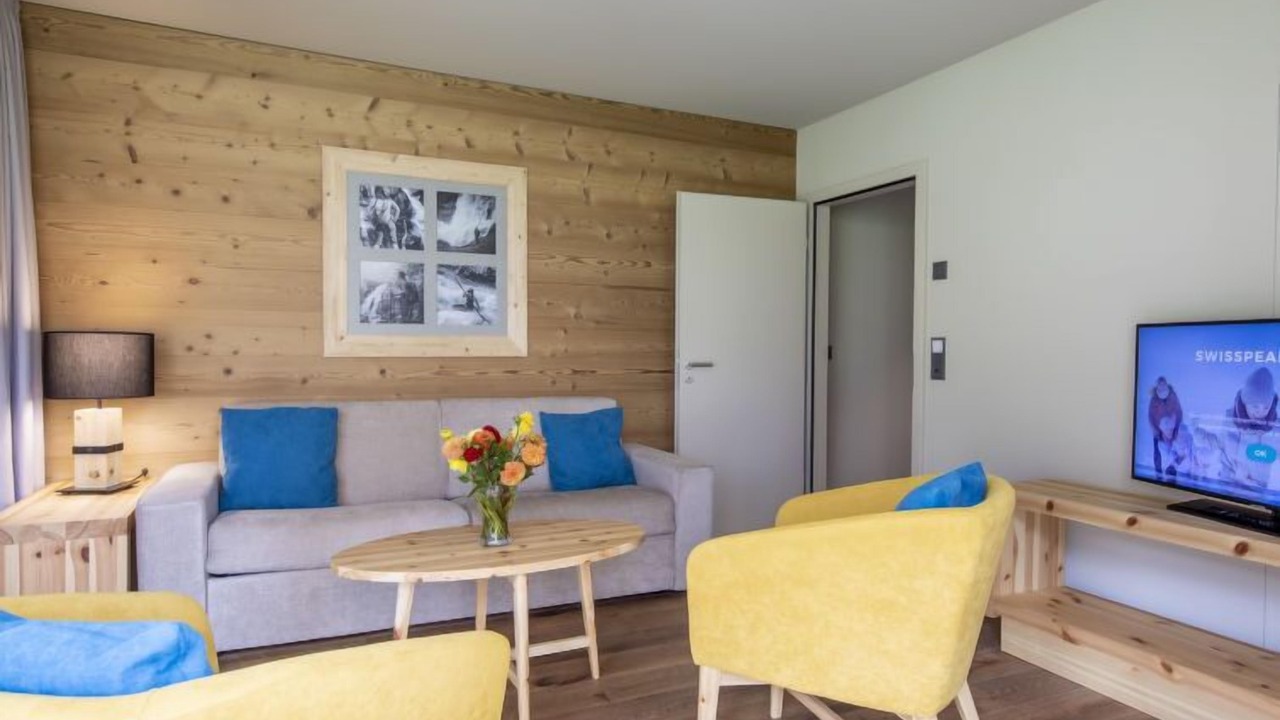 Photo of Livingroom in Meiringen