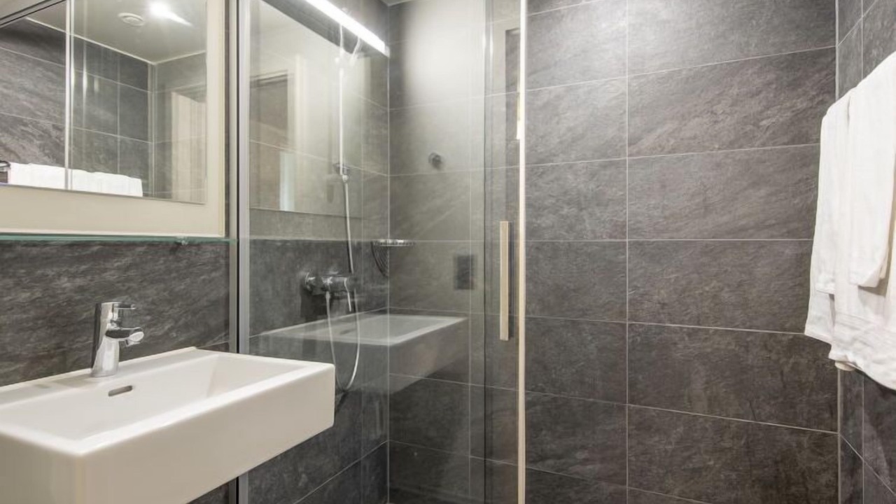 Photo of Bathroom in Meiringen