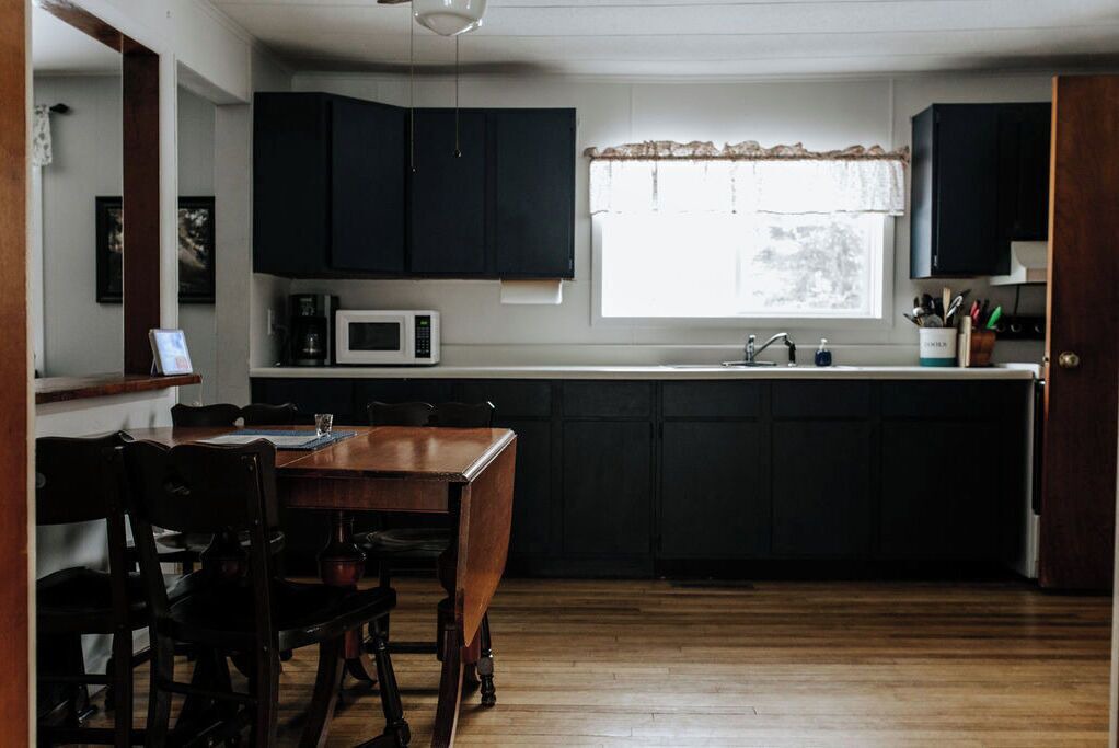 Photo of Kitchen in Nisula