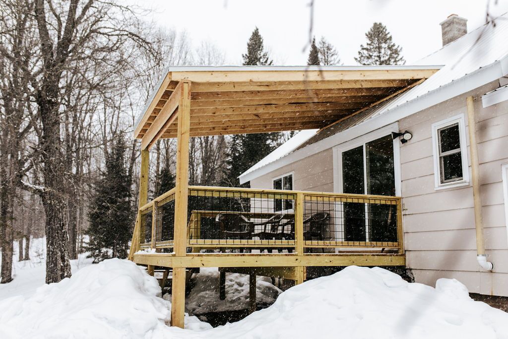 Photo of Patio Balcony in Nisula