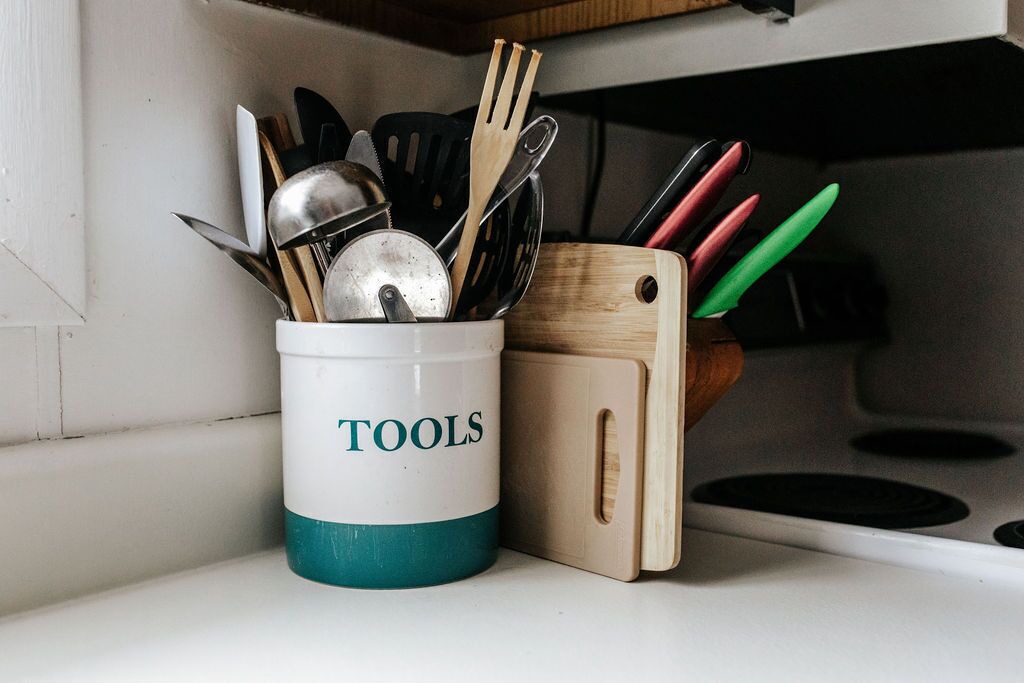 Photo of Kitchen in Nisula