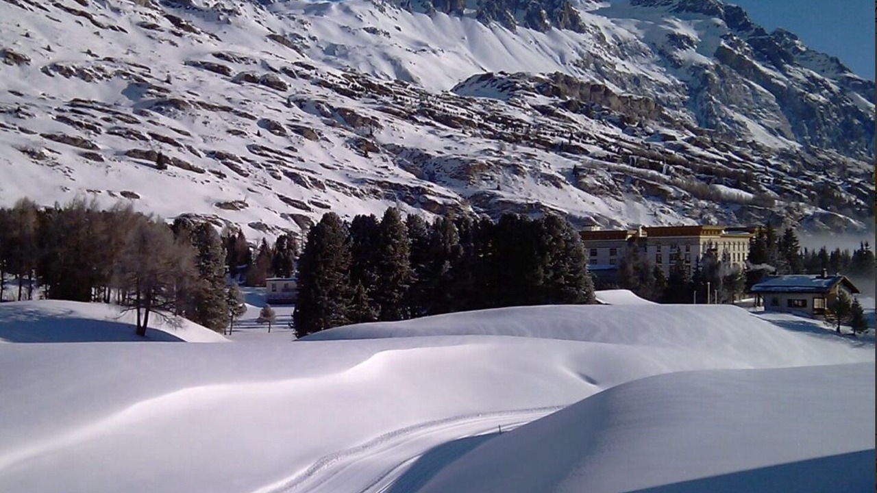 Photo of Outdoor in Maloja