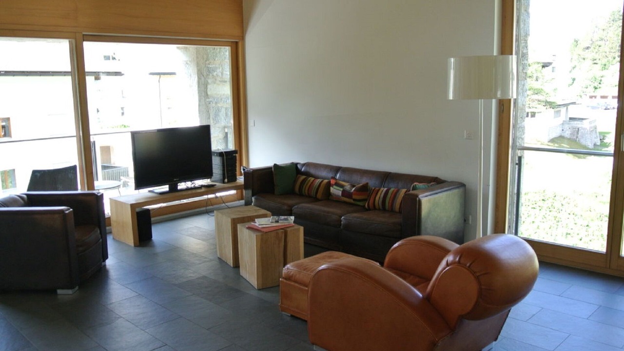 Photo of Livingroom in Maloja