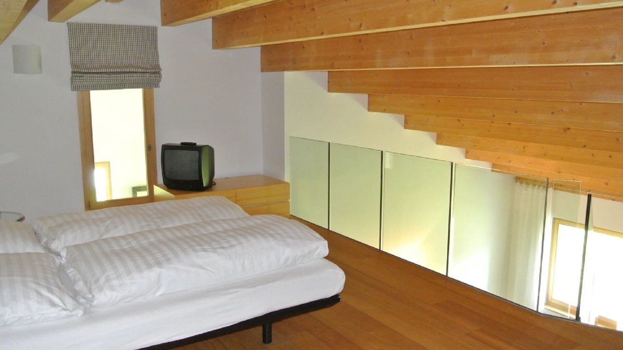 Photo of Bedroom in Maloja