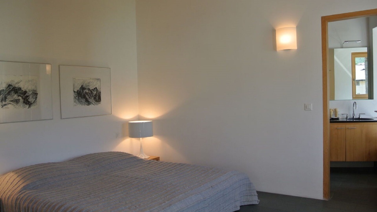 Photo of Bedroom in Maloja
