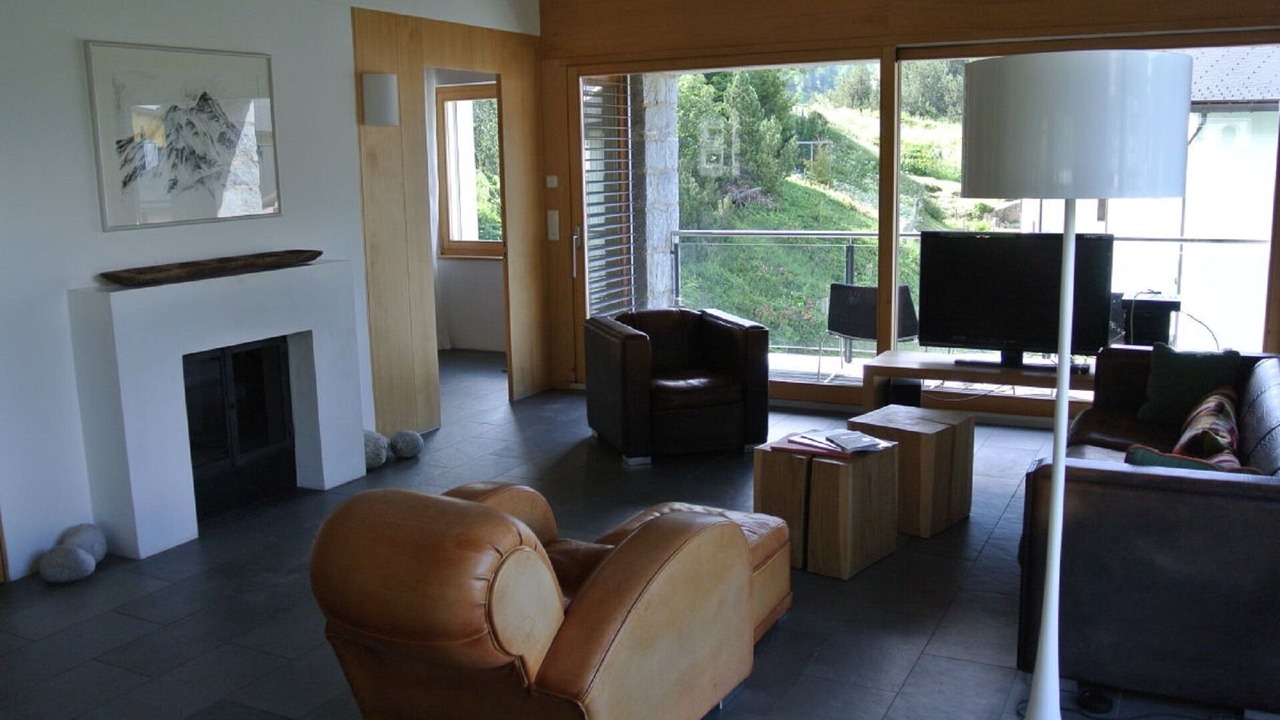 Photo of Livingroom in Maloja