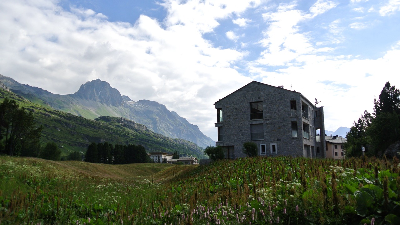 Photo of Outdoor in Maloja