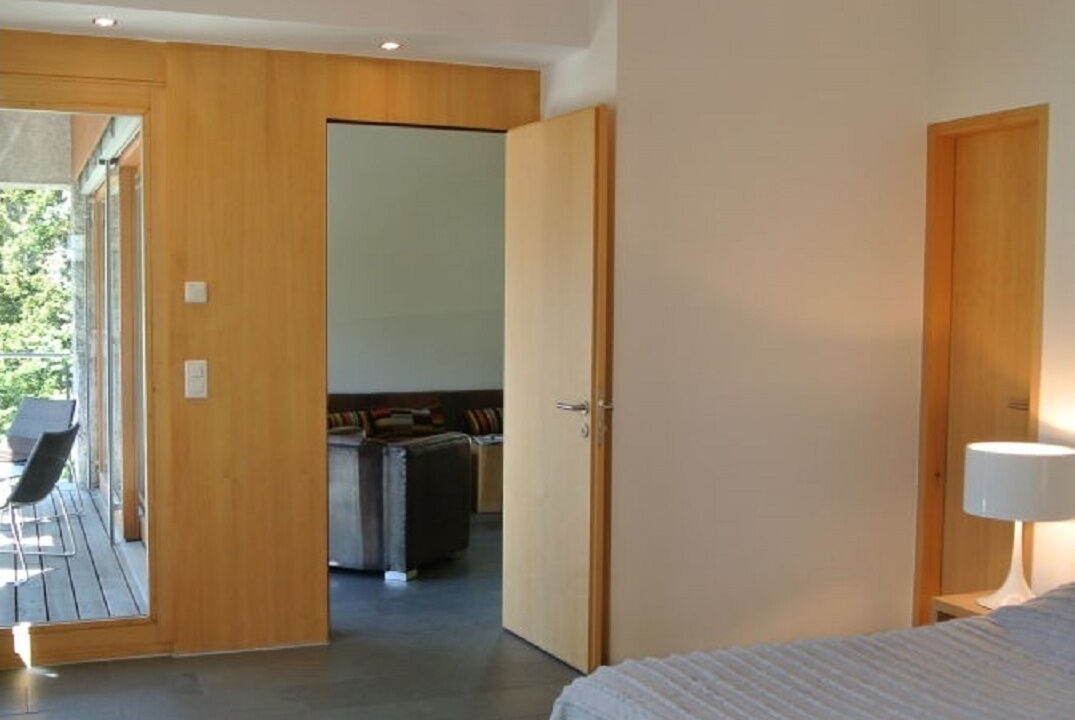 Photo of Bedroom in Maloja