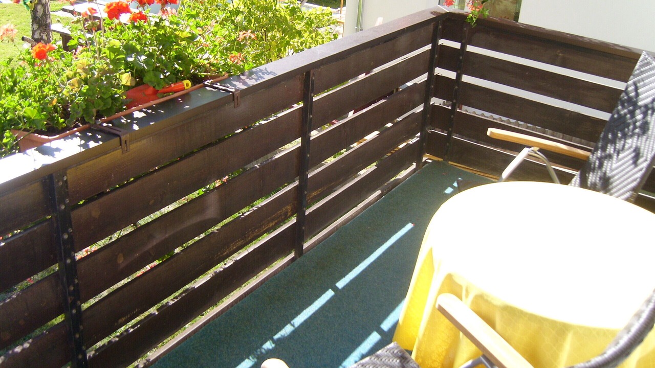 Photo of Patio Balcony in Taesch