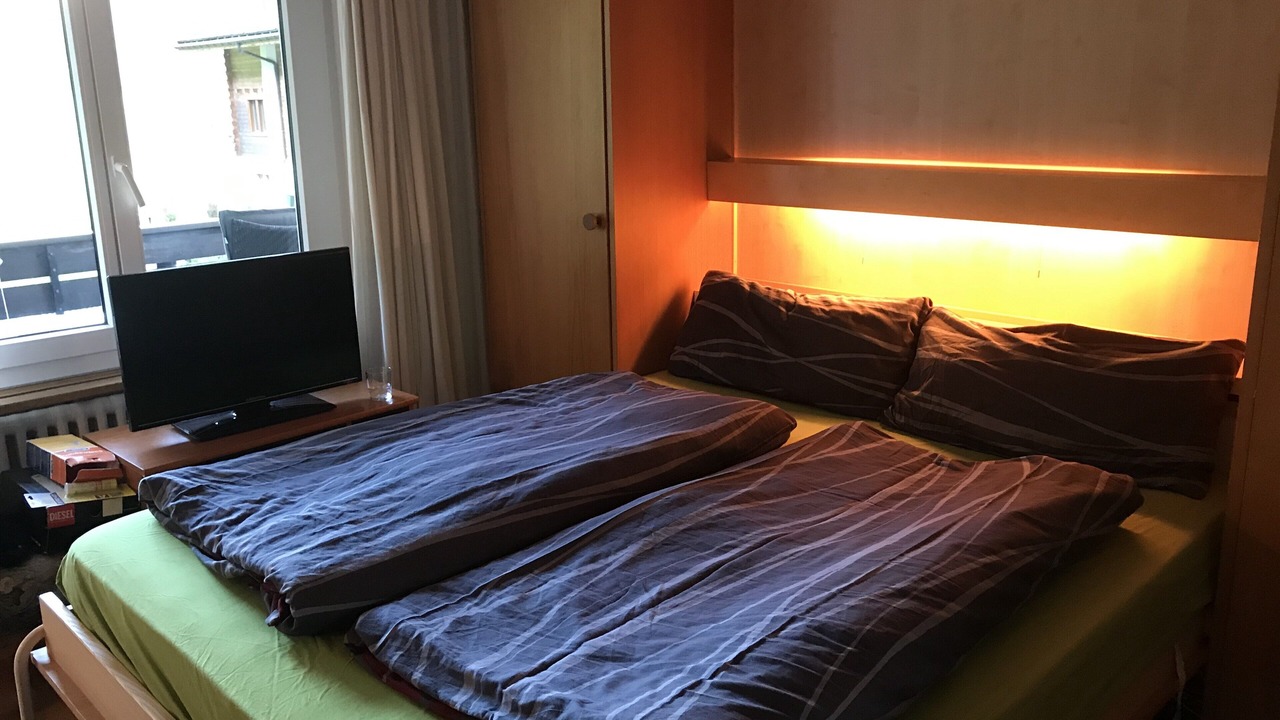 Photo of Bedroom in Taesch