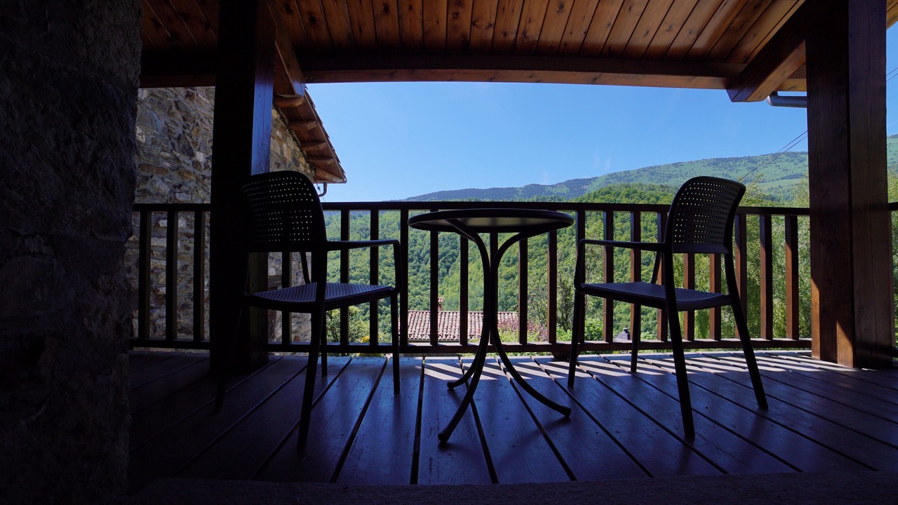 Photo of Patio Balcony in Vilallonga de Ter