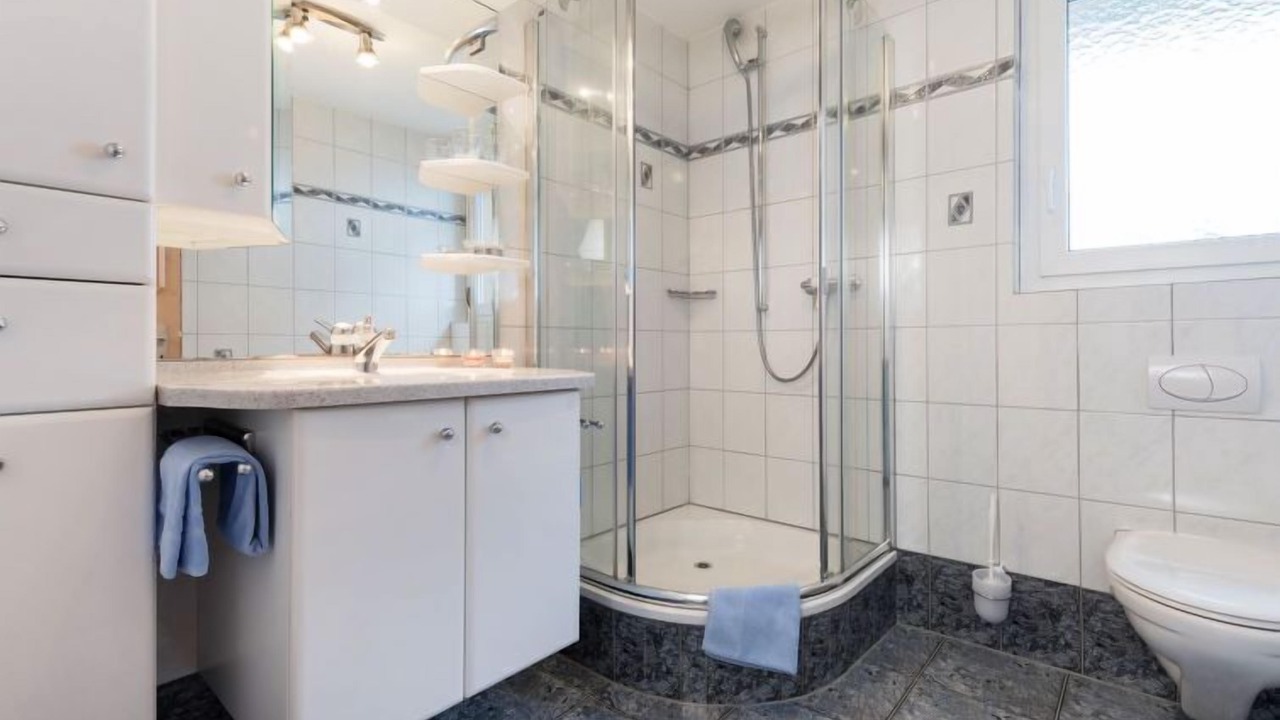 Photo of Bathroom in Saas Grund