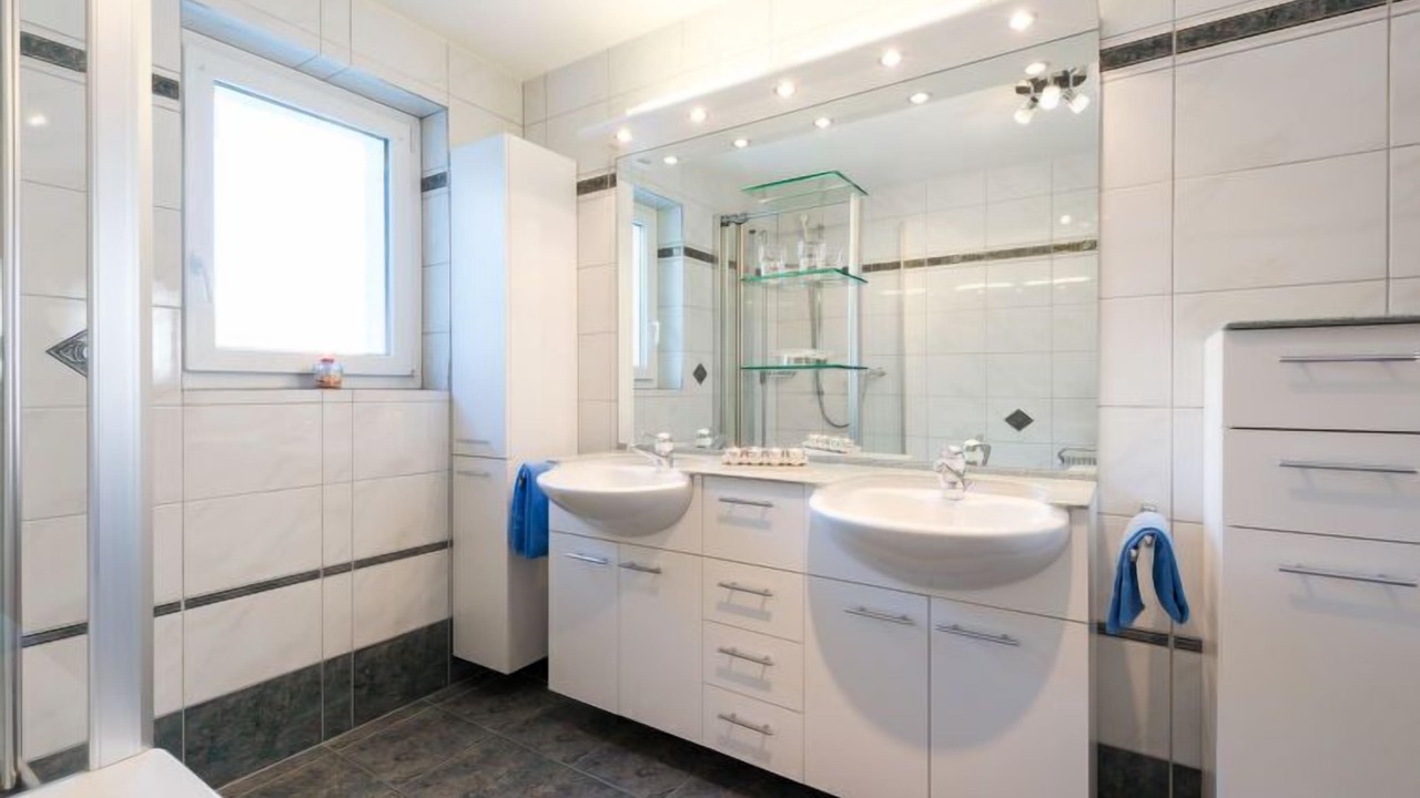 Photo of Bathroom in Saas Grund