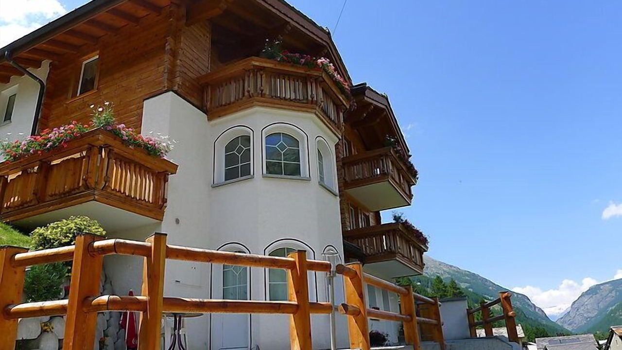 Photo of Outdoor in Saas Grund