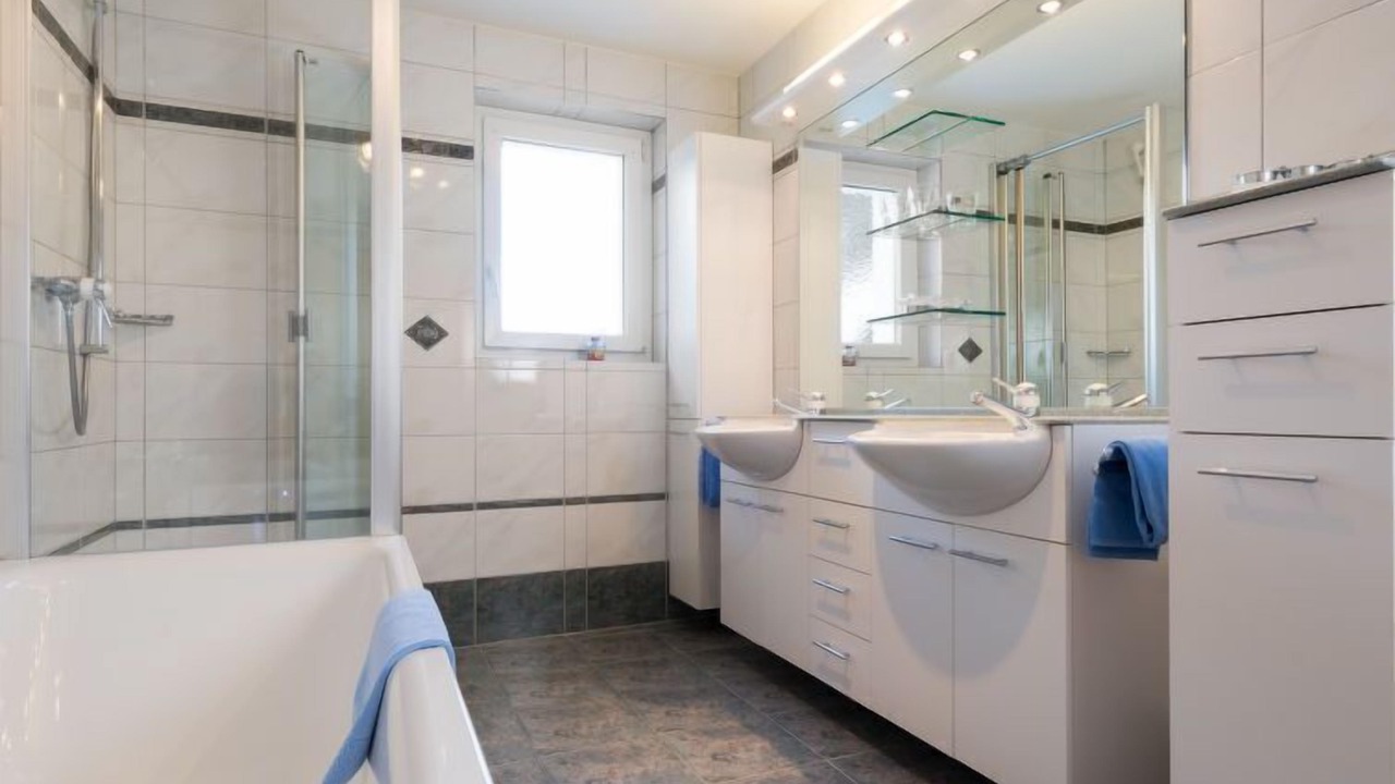 Photo of Bathroom in Saas Grund