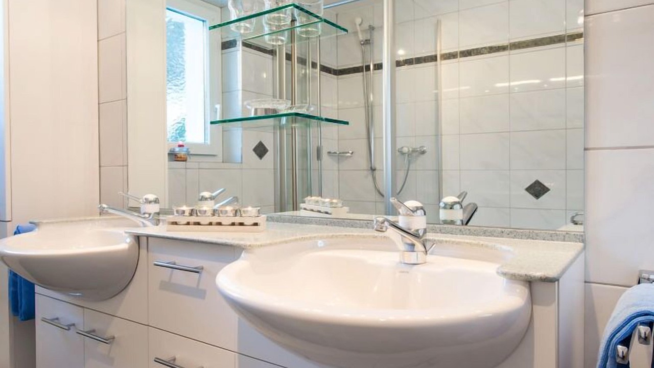 Photo of Bathroom in Saas Grund