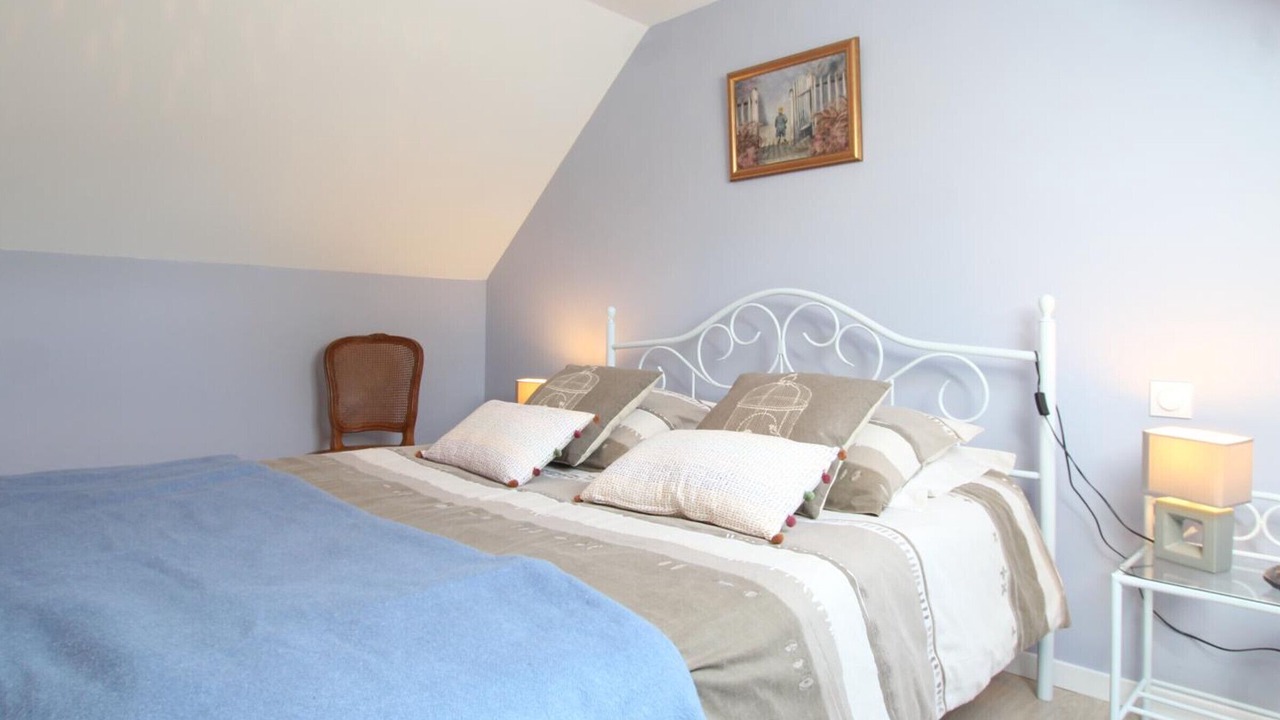 Photo of Bedroom in Montaigu-les-Bois