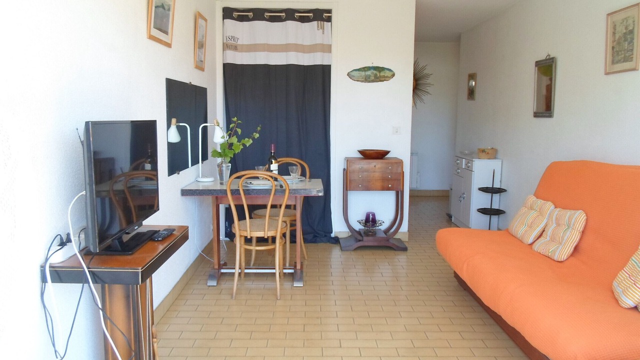 Photo of Livingroom in Balaruc-les-Bains