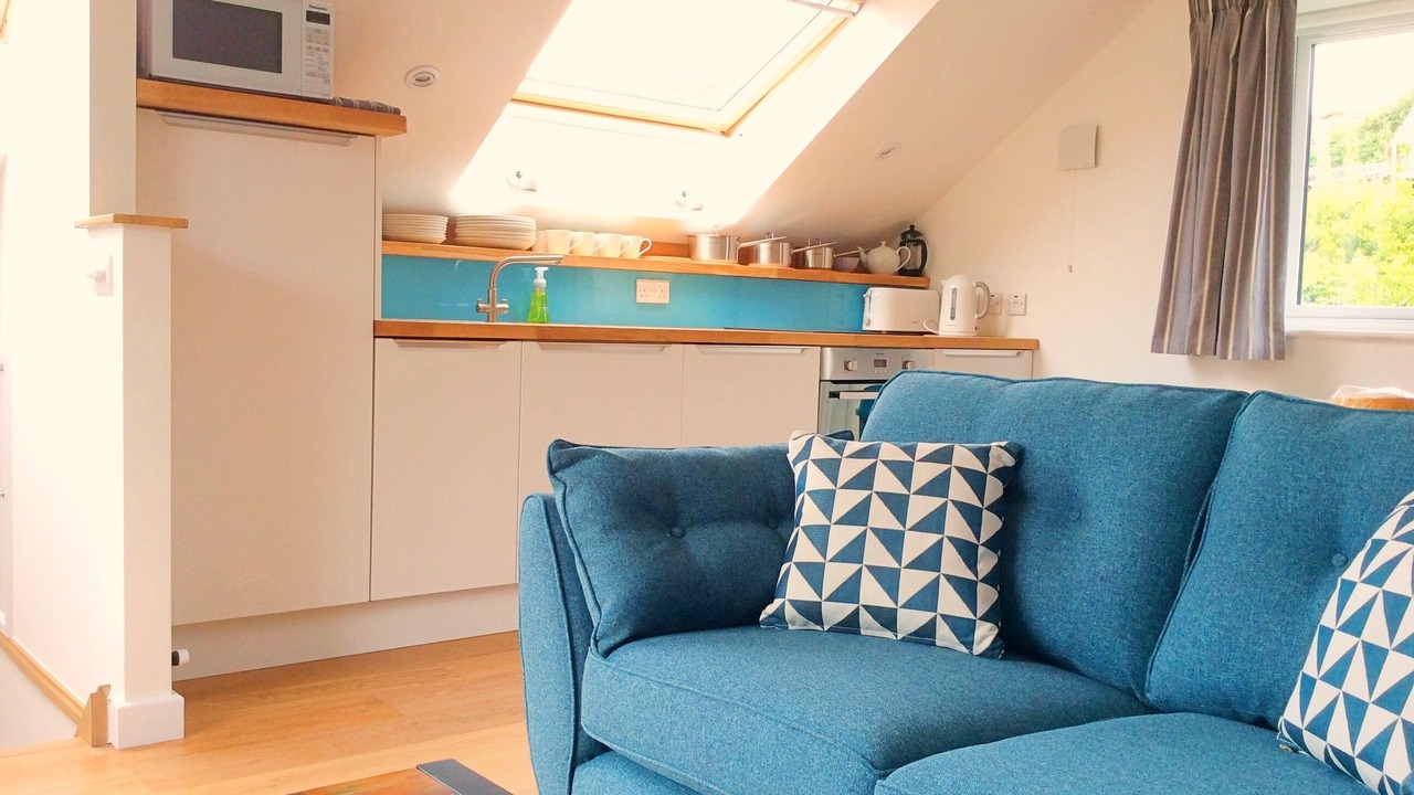 Photo of Livingroom in Polzeath
