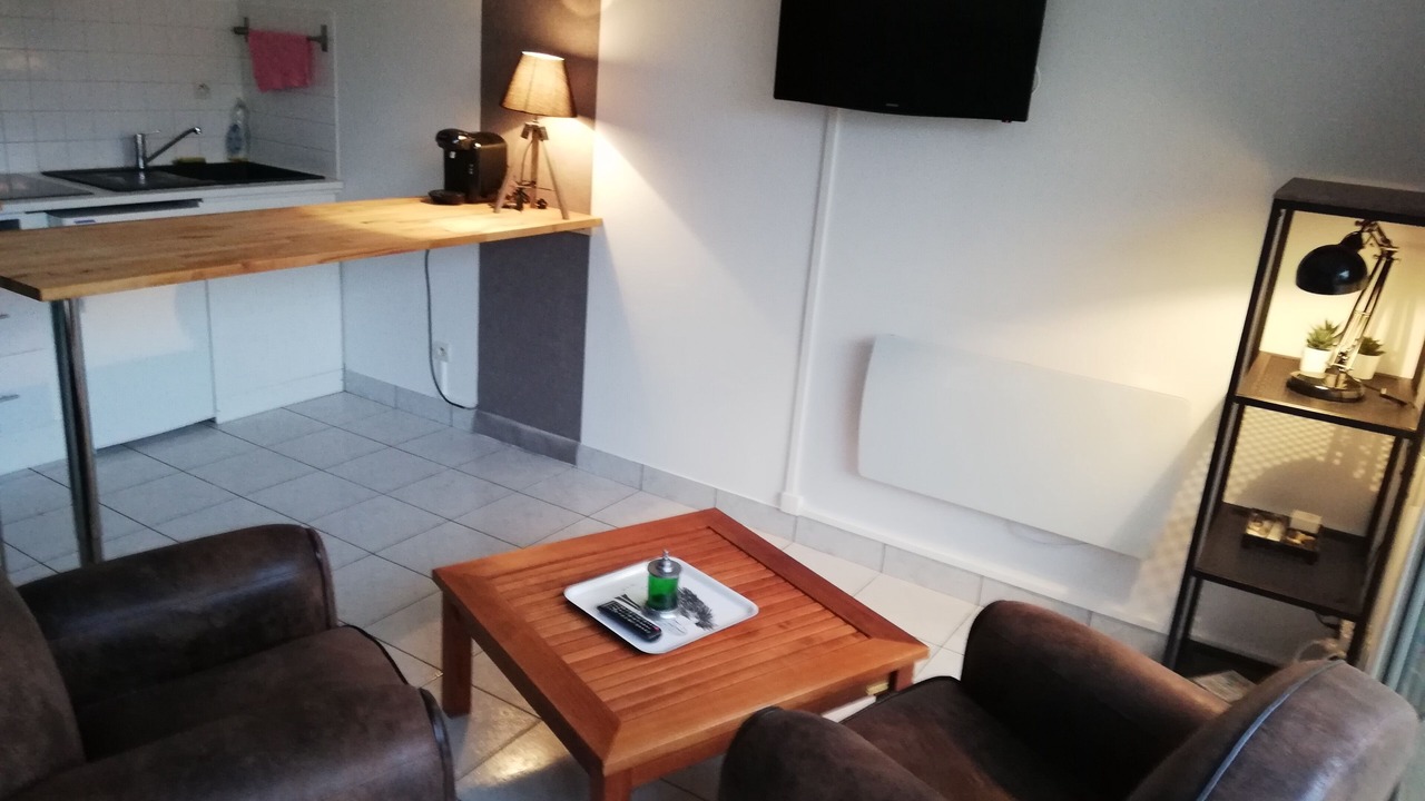 Photo of Livingroom in Roscoff