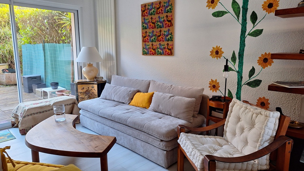 Photo of Livingroom in Perros-Guirec