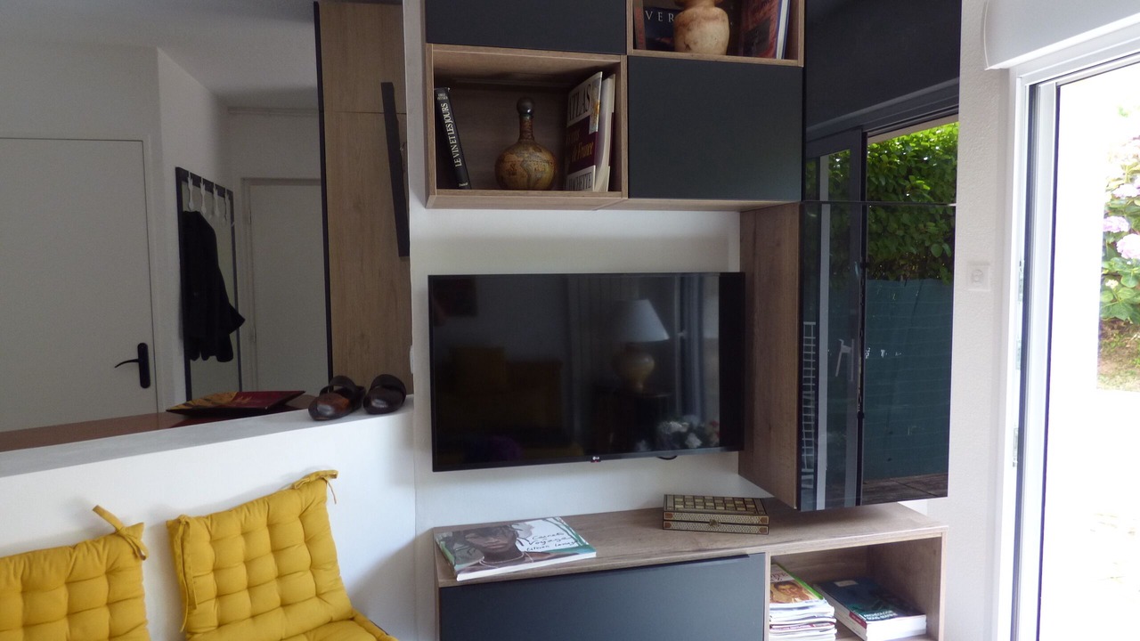 Photo of Livingroom in Perros-Guirec