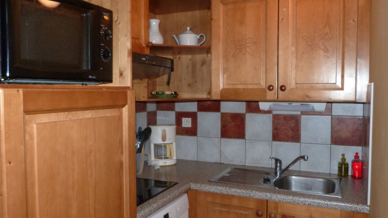 Photo of Kitchen in Lanslevillard