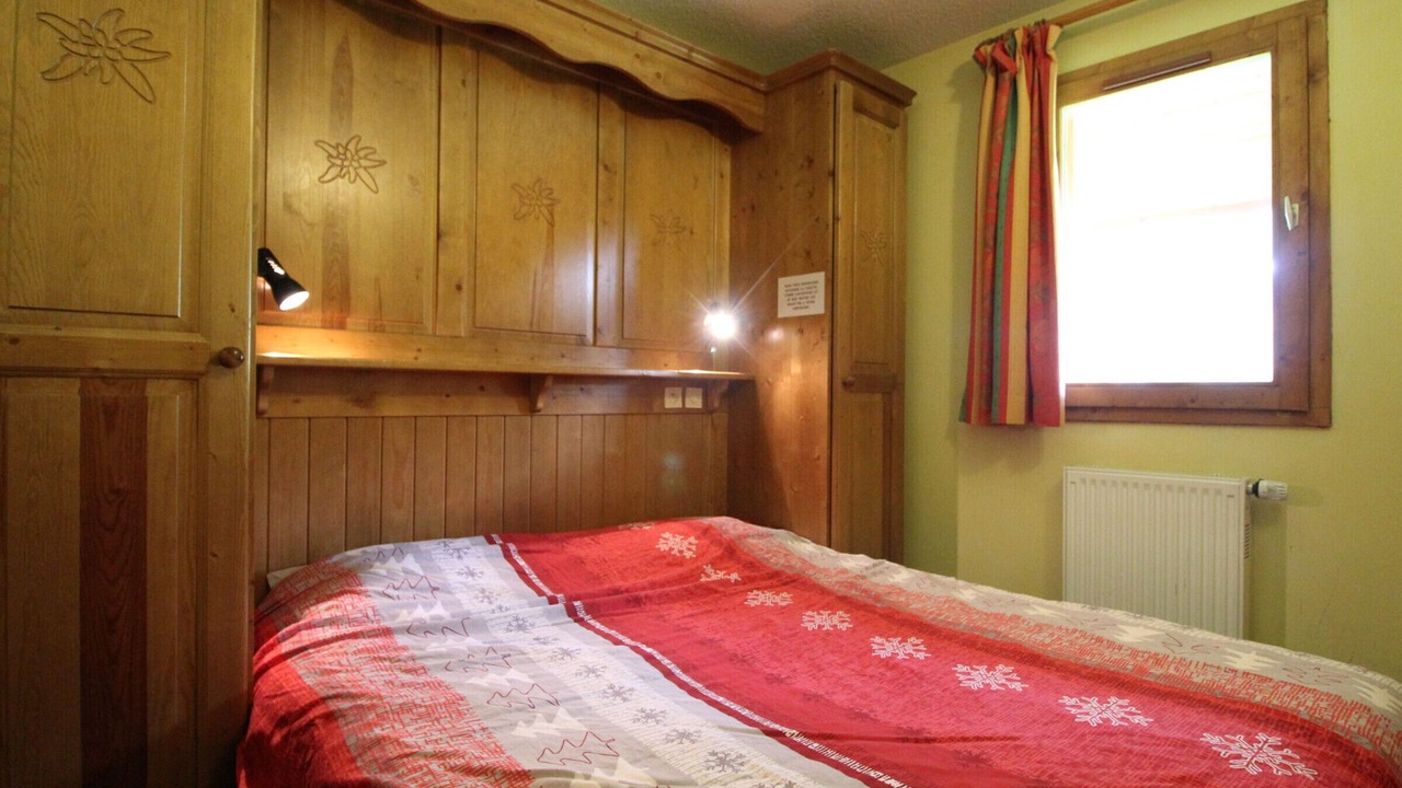 Photo of Bedroom in Lanslevillard