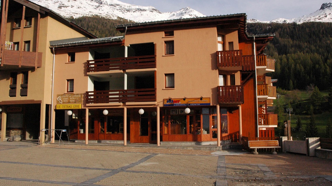 Photo of Outdoor in Lanslevillard