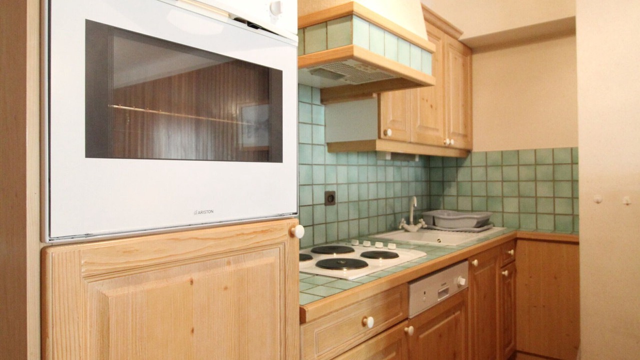 Photo of Kitchen in Val Cenis