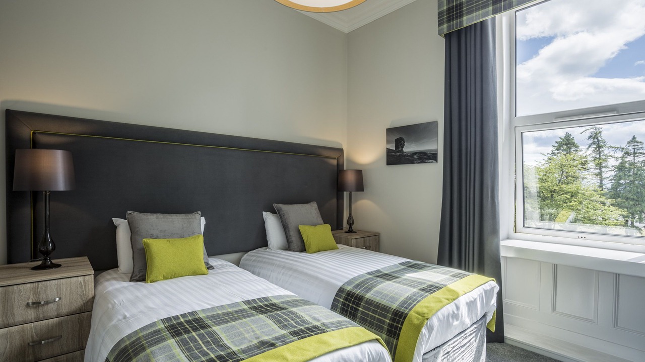 Photo of Bedroom in Carnoustie