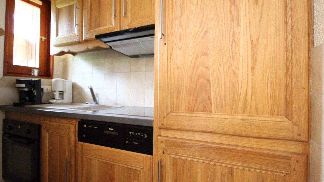 Photo of Kitchen in Lanslevillard