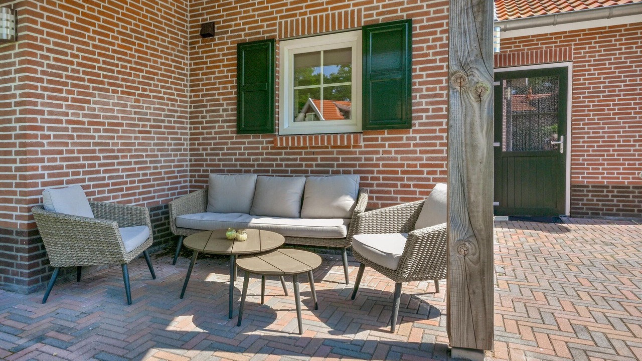 Photo of Patio Balcony in Hoge Hexel