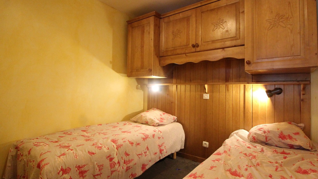 Photo of Bedroom in Lanslevillard